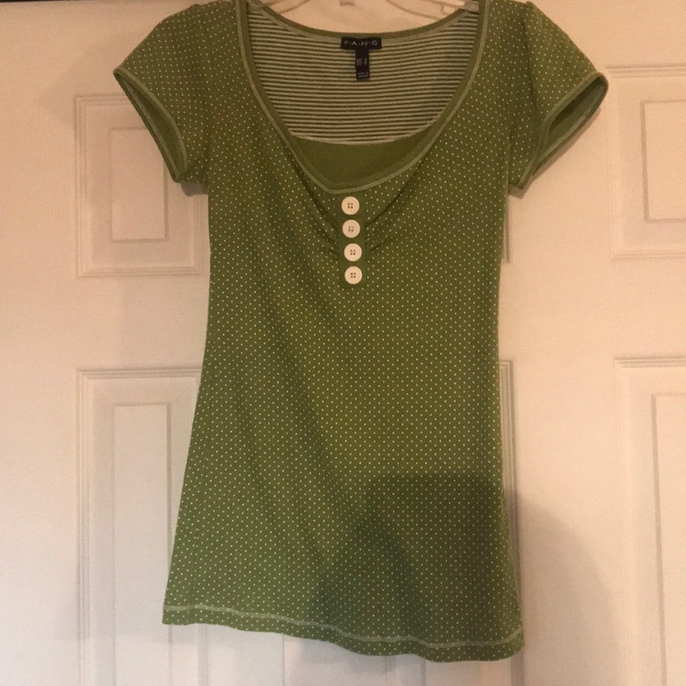 Green top